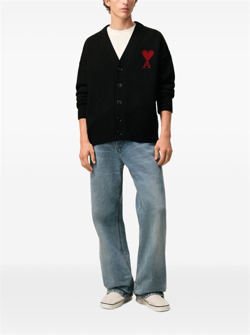 Cardigan Ami de Coeur AMI PARIS | UKC367018009